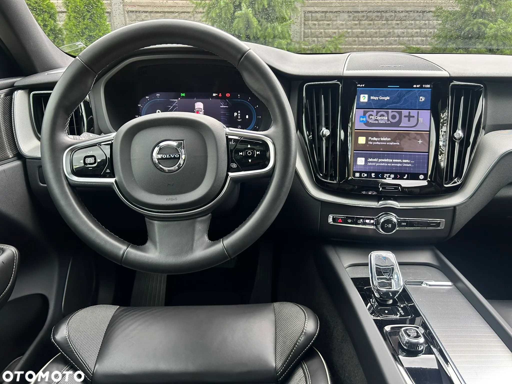 Volvo XC 60 B4 D AWD Plus Dark - 14