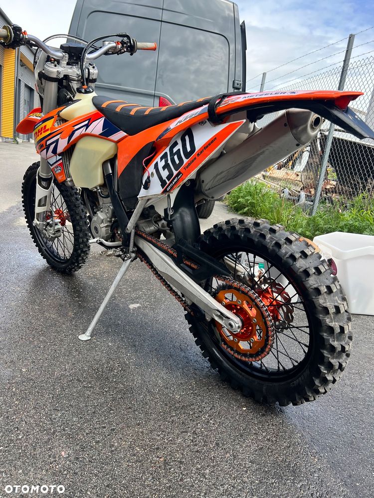 KTM EXC 250 - 8