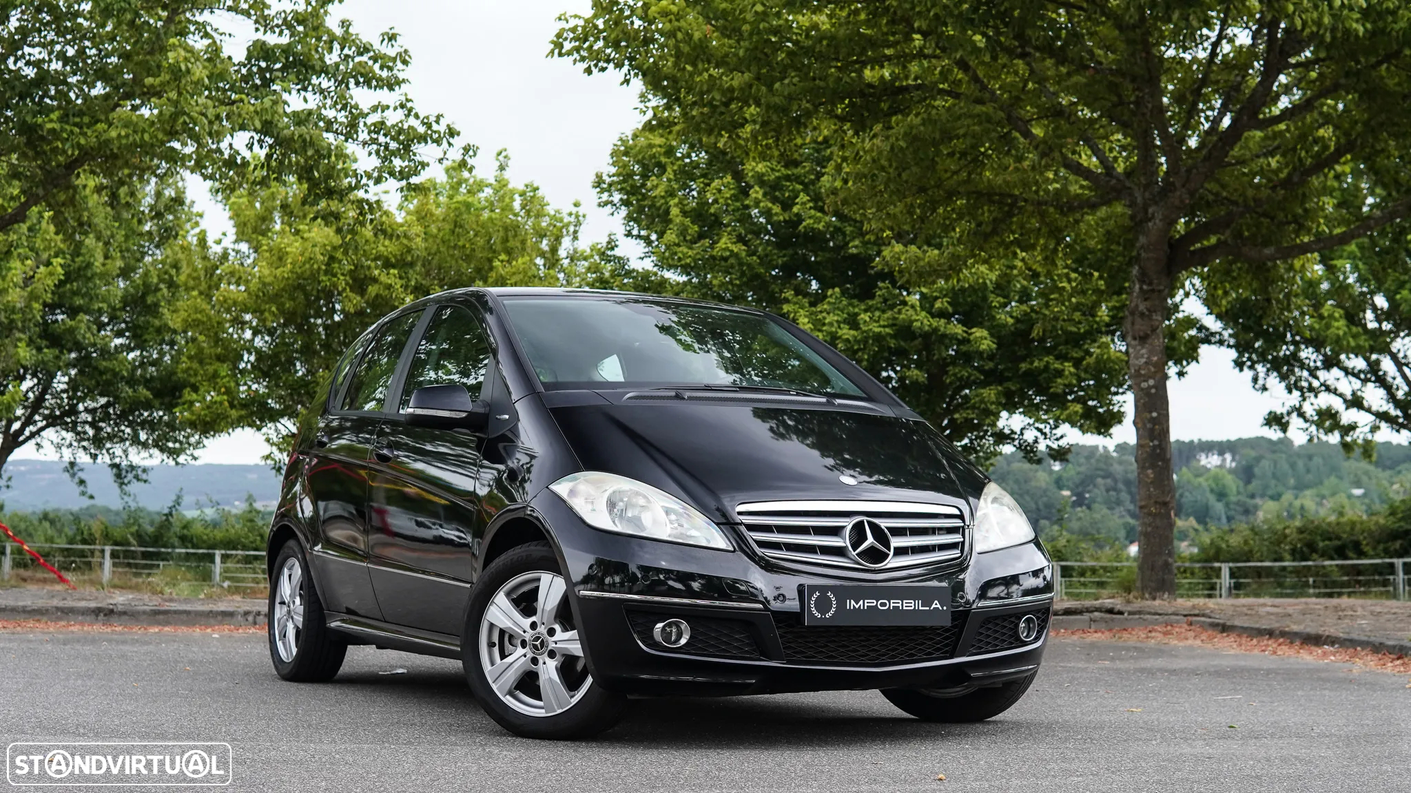 Mercedes-Benz A 180 CDI Autotronic Avantgarde - 8