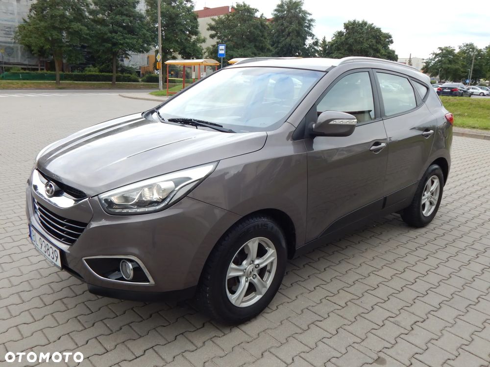 Hyundai ix35 1.6 GDI Premium 2WD - 3