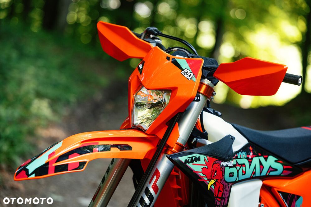 KTM EXC 300 - 7