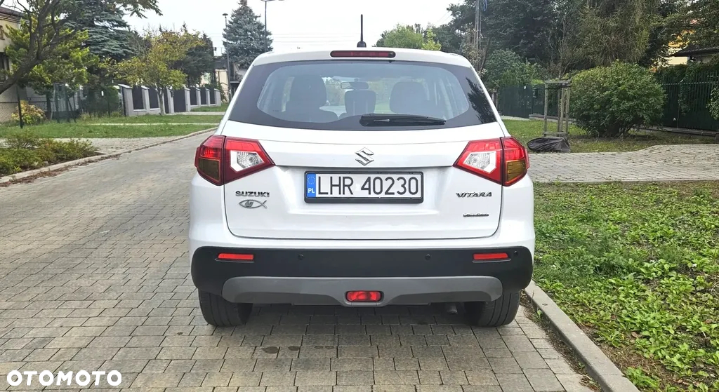 Suzuki Vitara 1.6 Comfort 4WD - 7
