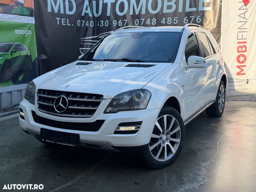 Mercedes-Benz ML - 18