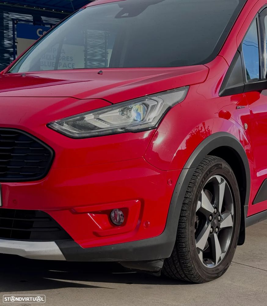 Ford Transit Connect Active - 1