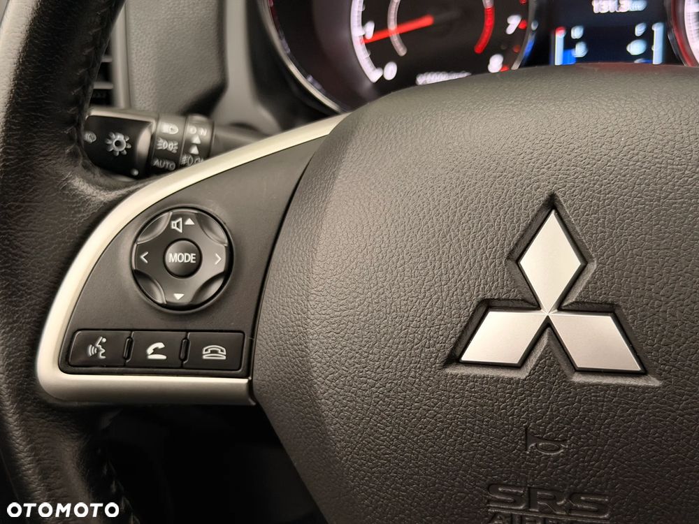 Mitsubishi ASX 1.6 Instyle EU6 - 14
