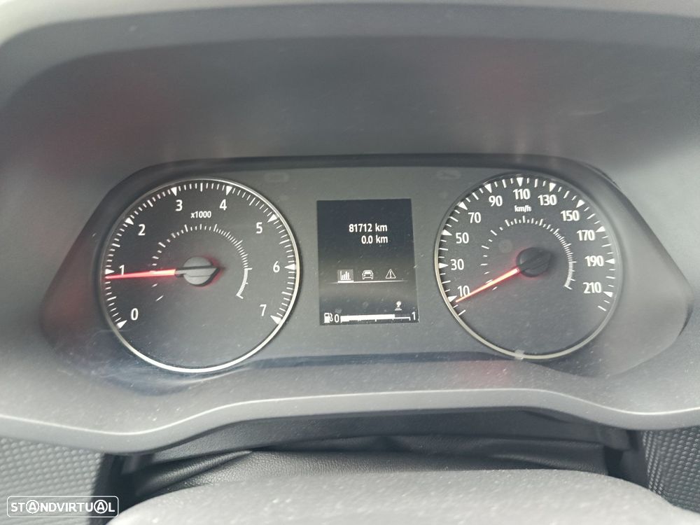 Renault Trafic 2.0 Blue dCi L1 Autenthic - 10