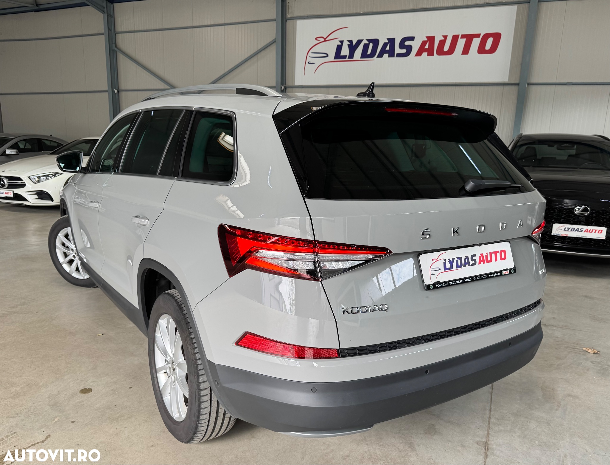 Skoda Kodiaq 2.0 TDI 4X4 DSG Style - 3