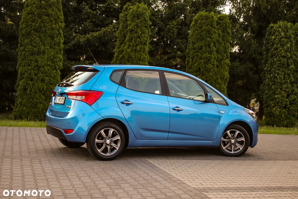 Hyundai ix20 1.6 Automatik Space+ - 16