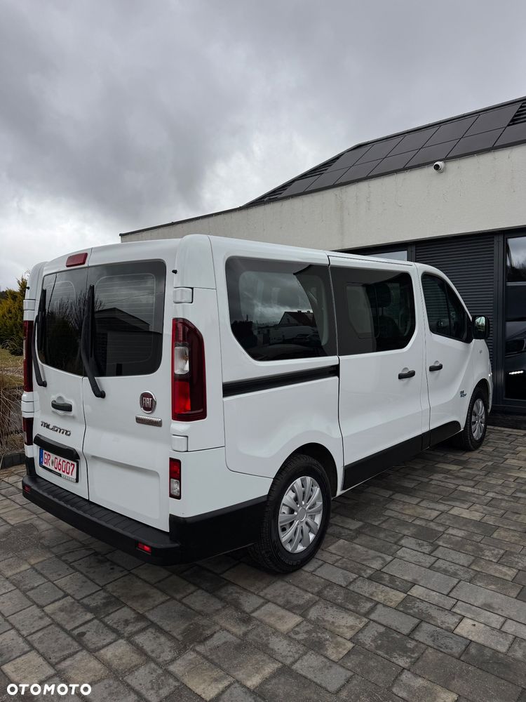 Fiat Talento Multicab L1H1 Basis - 10