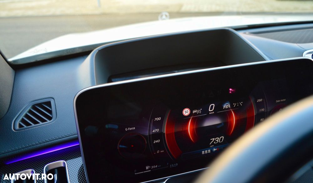 Mercedes-Benz S 400 d 4Matic L 9G-TRONIC - 24