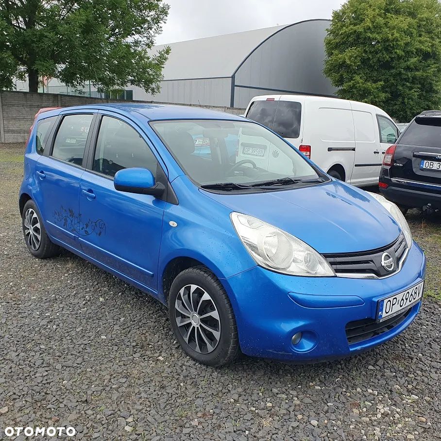 Nissan Note 1.4 Acenta+ EU5 - 1