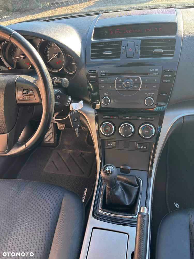 Mazda 6 Sport 2.0 MZR DISI Exclusive-Line - 35