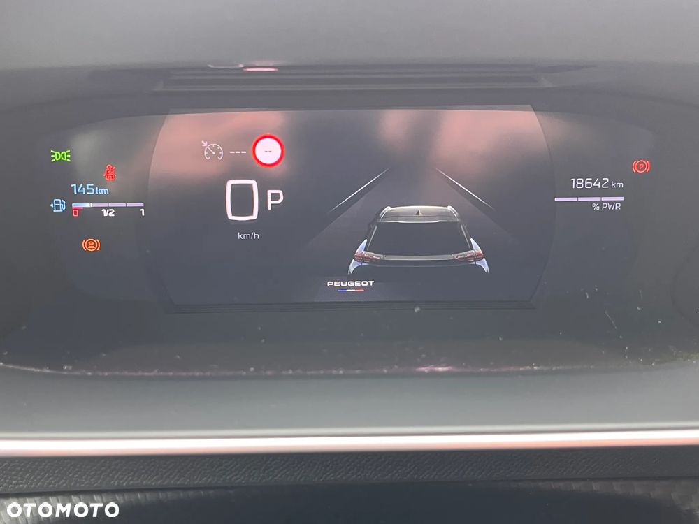 Peugeot 2008 PureTech mHEV GT E-DCS6 - 14