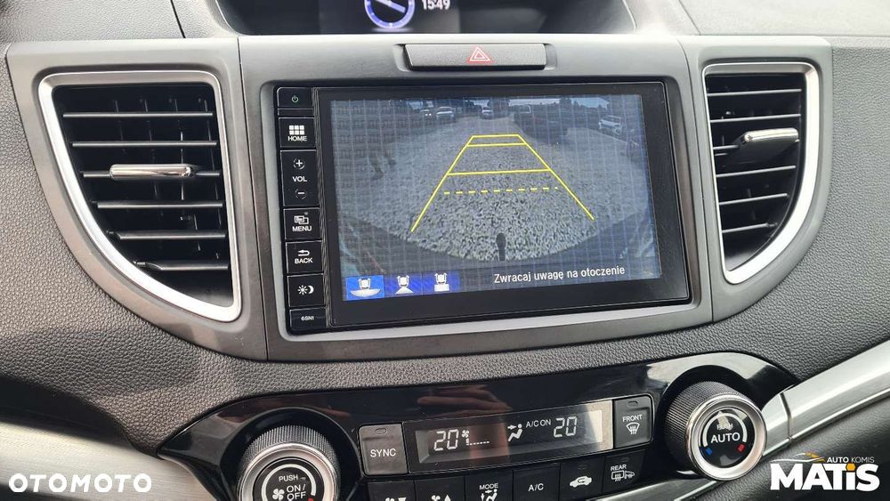 Honda CR-V - 18