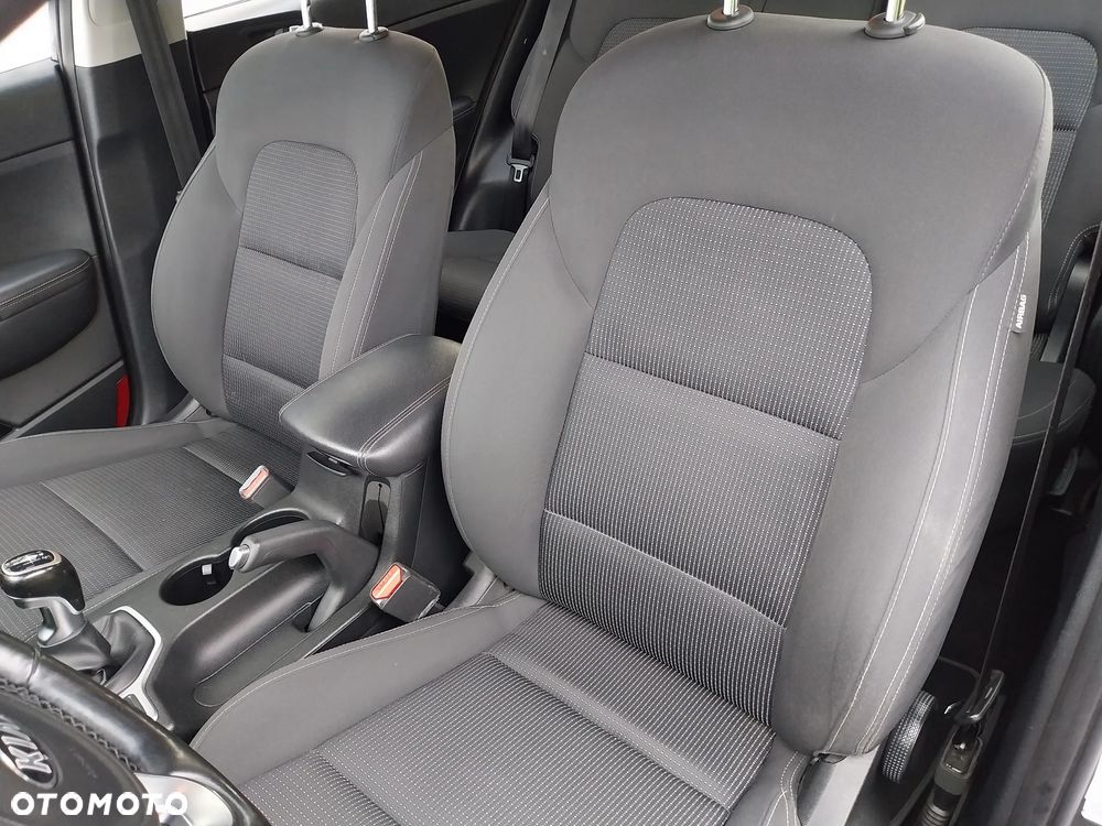 Kia Sportage 1.6 GDI 2WD SPIRIT - 21