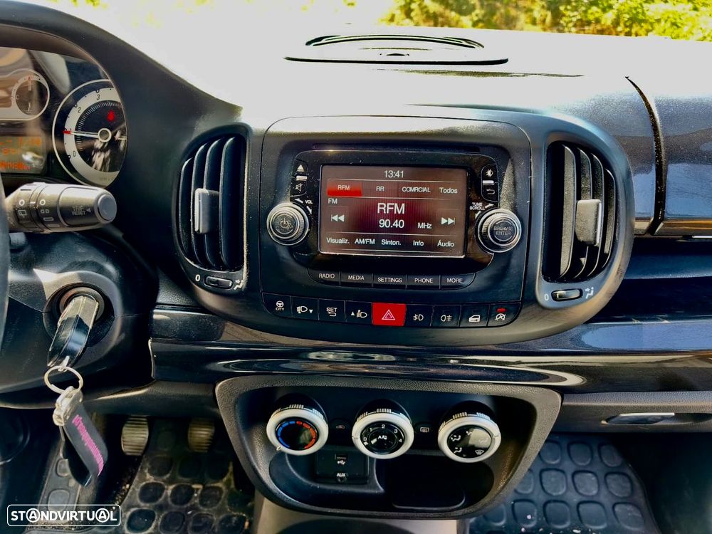 Fiat 500L 1.3 MJ Pop Star S&S - 30