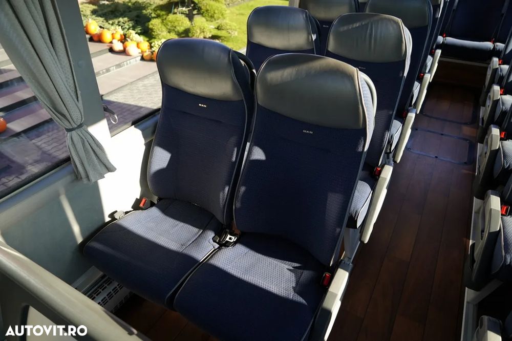 MAN LION’S COACH R07/ EURO 6 / 12 METRI / IMPORTAT / - 35