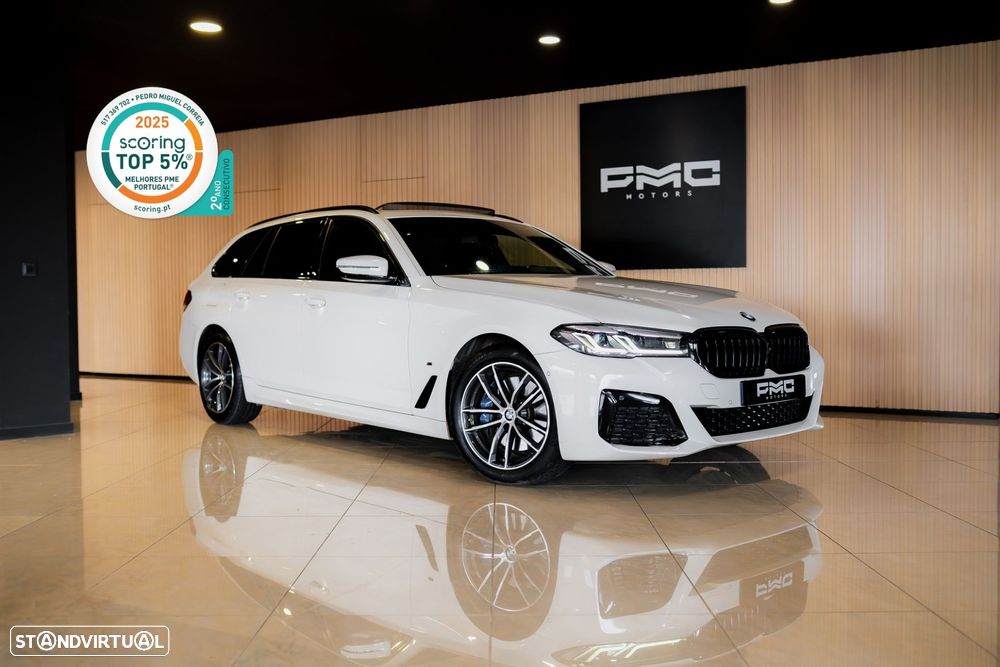 BMW 530 e Pack Desportivo M - 2