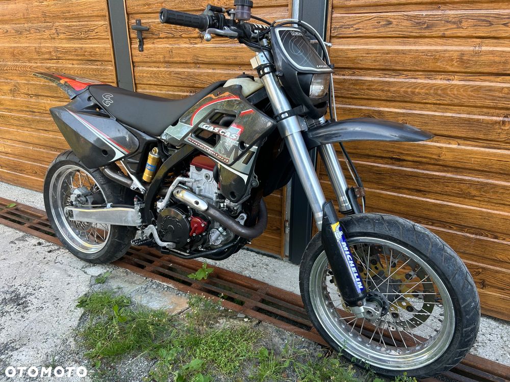 Gas Gas SM