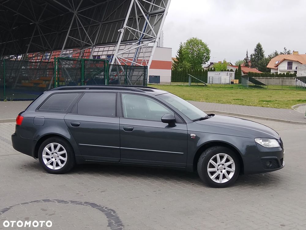 Seat Exeo 2.0 TDI DPF Sport - 9