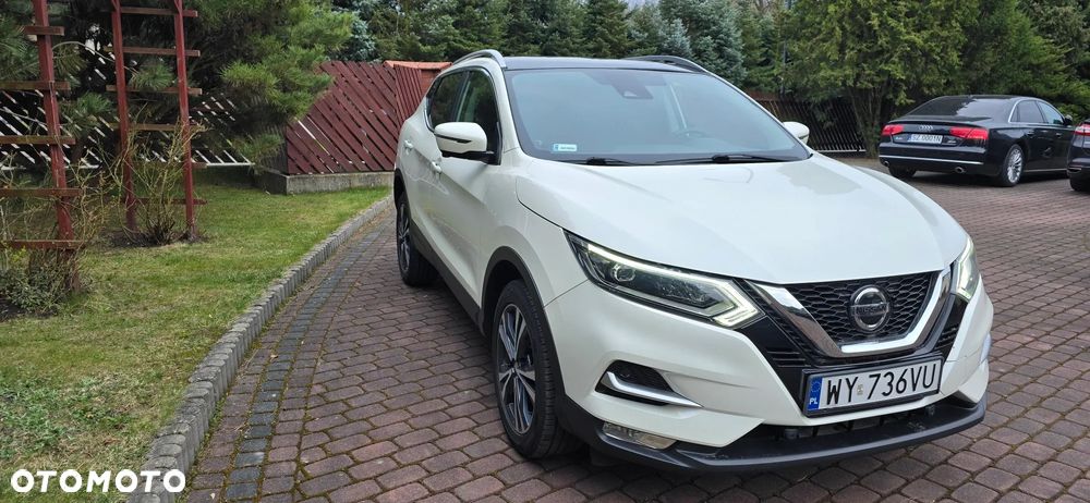 Nissan Qashqai 1.3 DIG-T Visia - 2