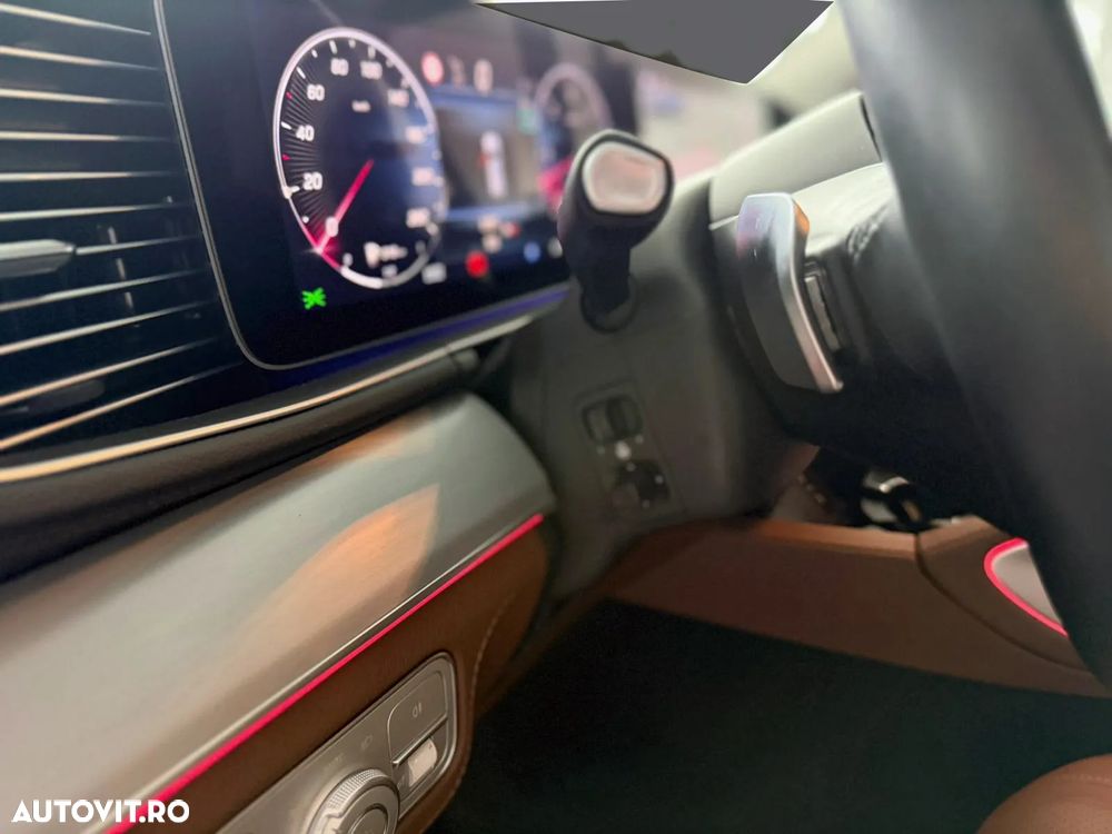 Mercedes-Benz GLE 450 d 4Matic 9G-TRONIC AMG Line Advanced Plus - 21