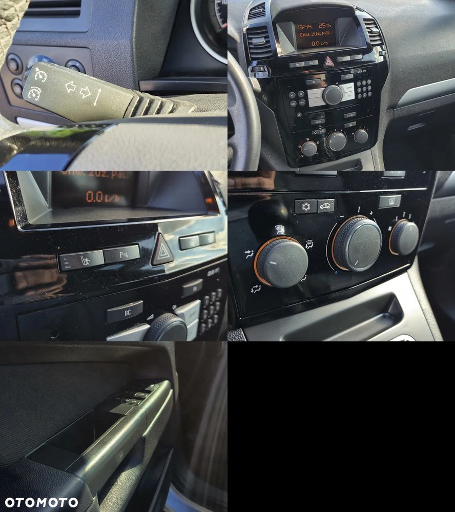 Opel Zafira 1.8 Innovation - 28