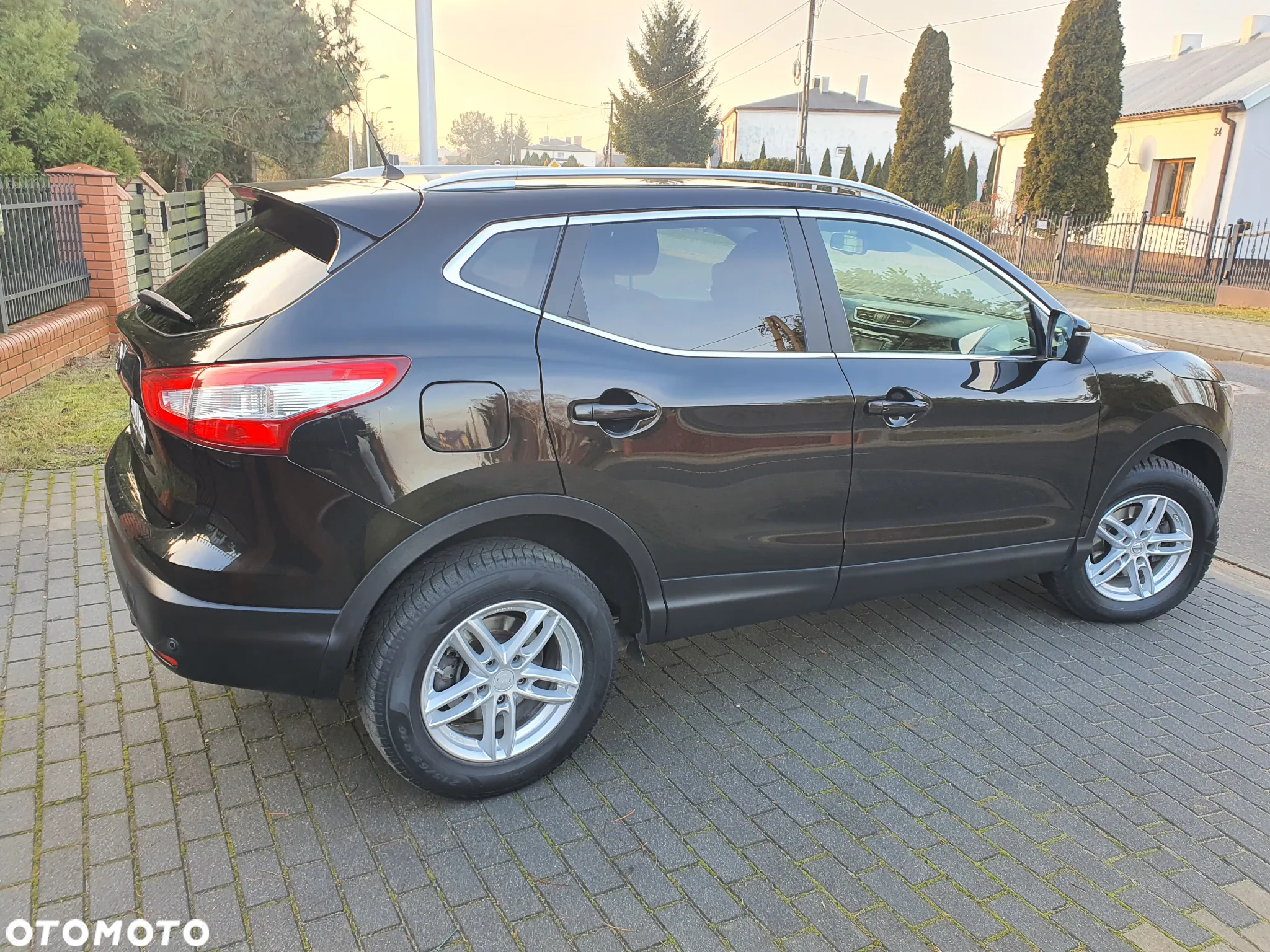 Nissan Qashqai 1.6 DCi Acenta - 18