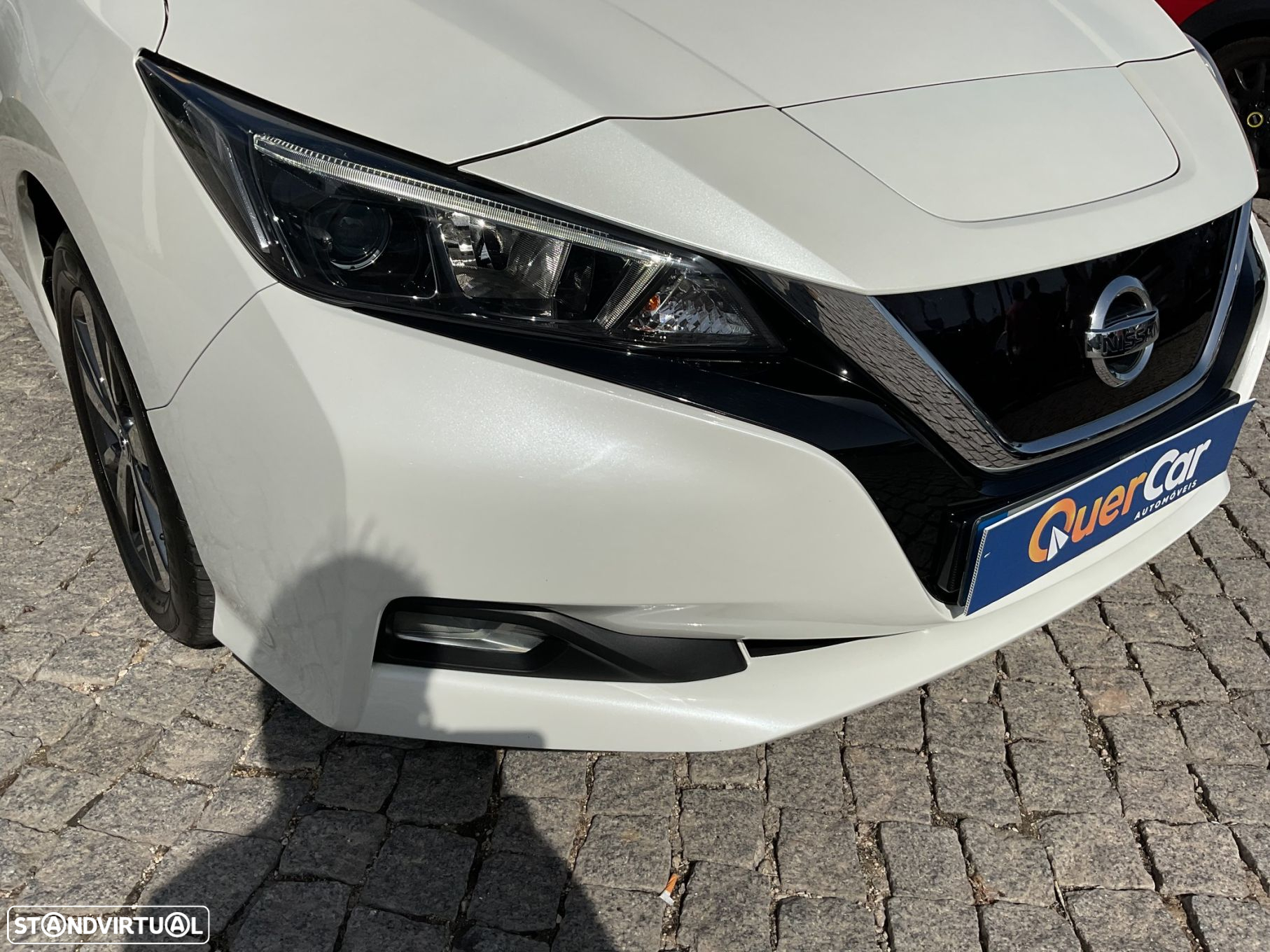 Nissan Leaf Acenta - 19