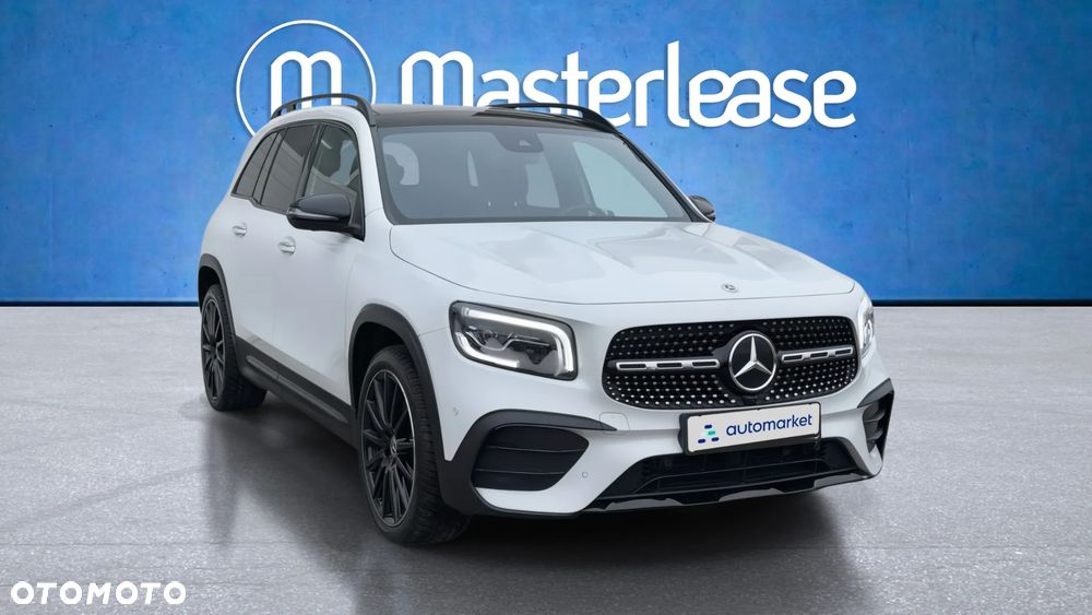 Mercedes-Benz GLB 250 4-Matic AMG Line 8G-DCT - 4