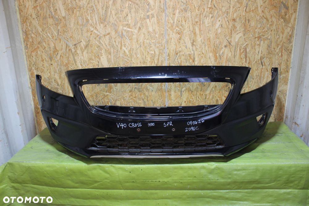Zderzak przód Volvo V40 2012-2019r. Cross Country - 1