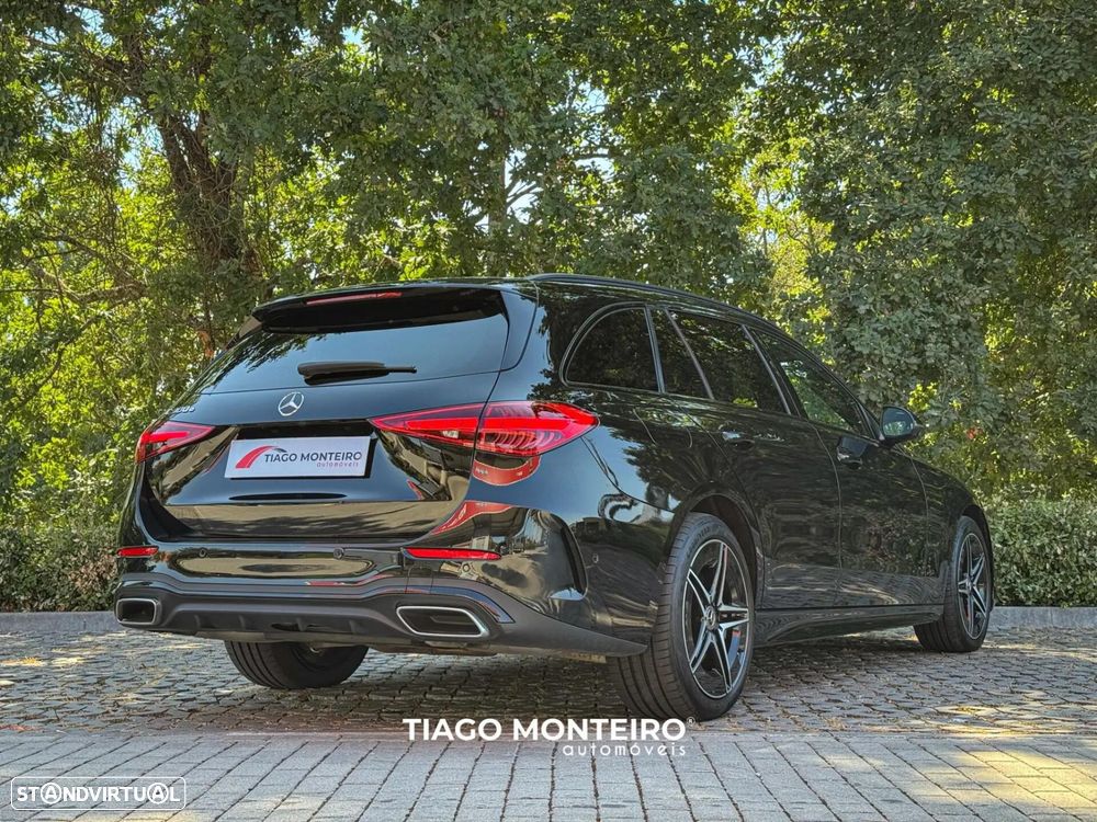 Mercedes-Benz C 300 e T 9G-TRONIC AMG Line - 43