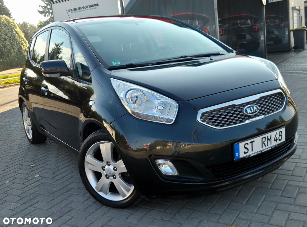 Kia Venga 1.6 CRDi 128 Titanium Collection - 20