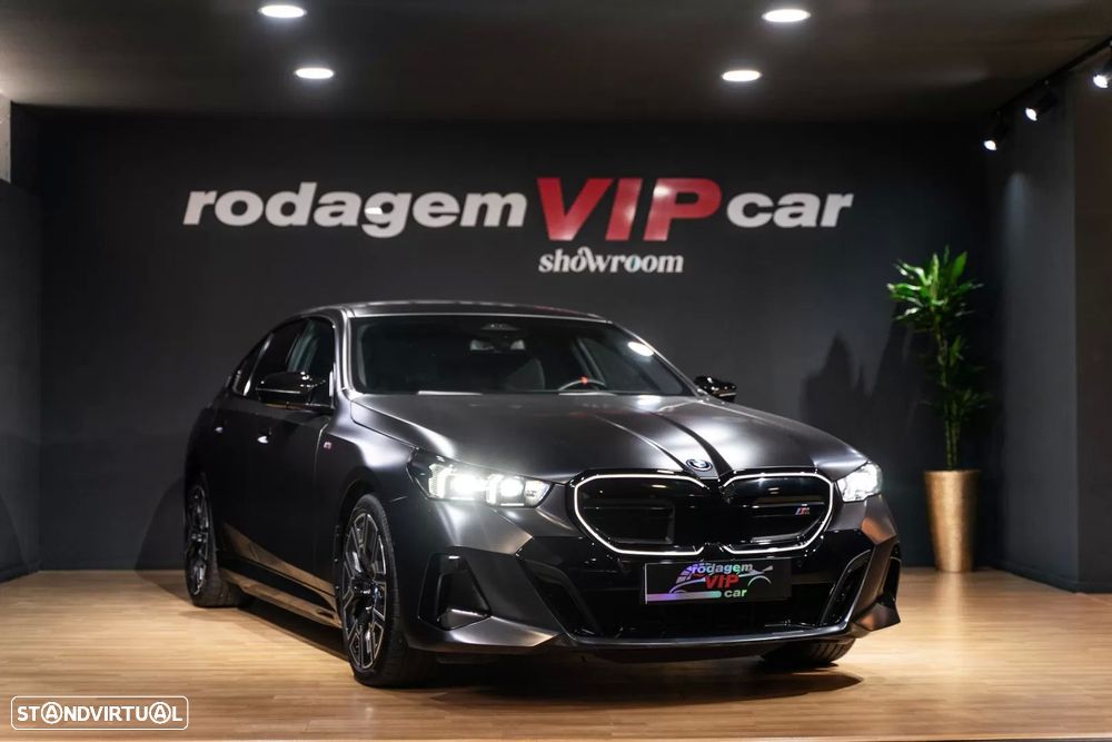 BMW i5 M60 xDrive Pack Desportivo M Pro - 3
