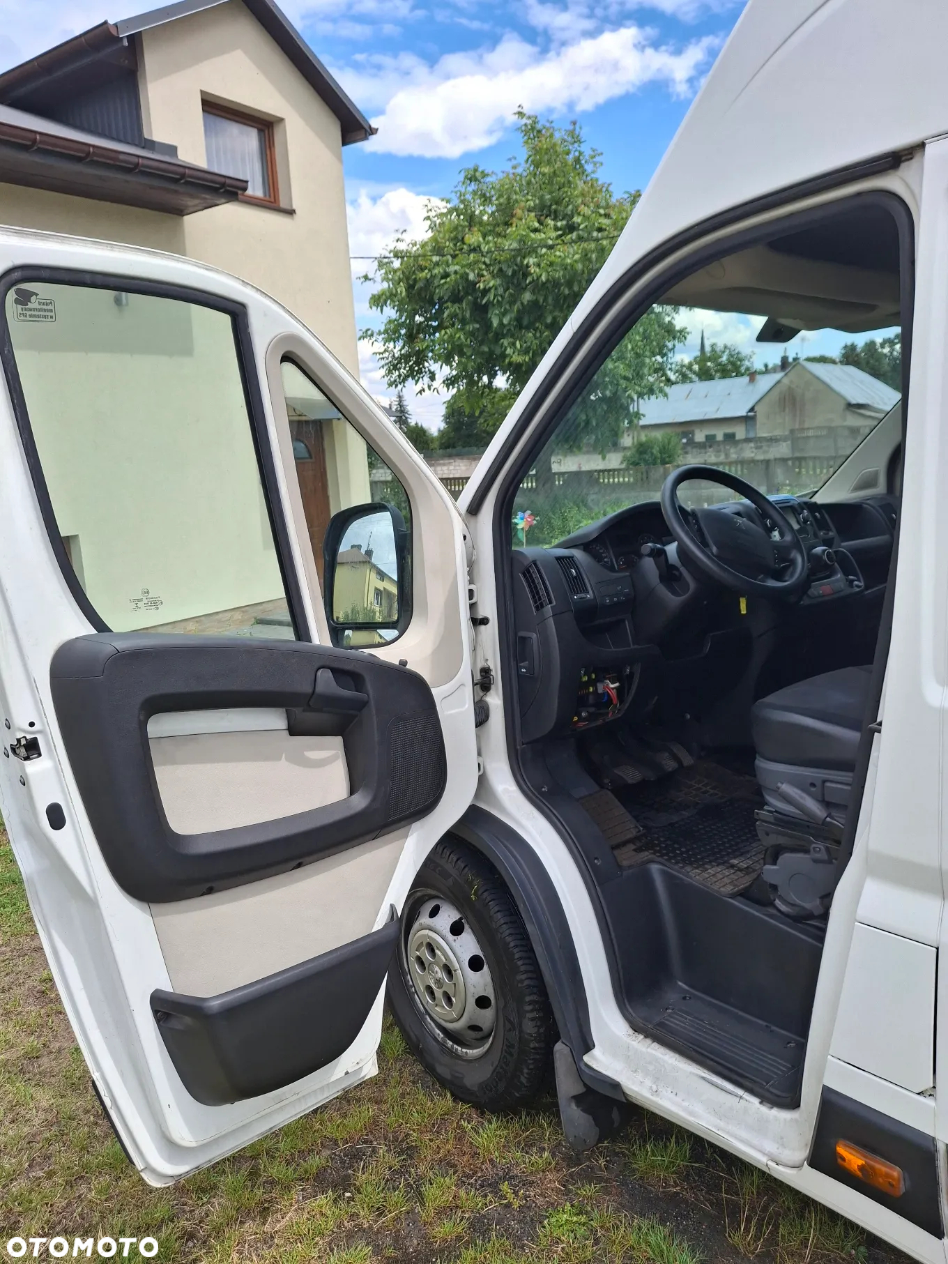 Peugeot Boxer L4H2 Salon Polska, 2.0BlueHdi 130KM Klimatyzacja, halogeny przód, światła LED dzienne - 19