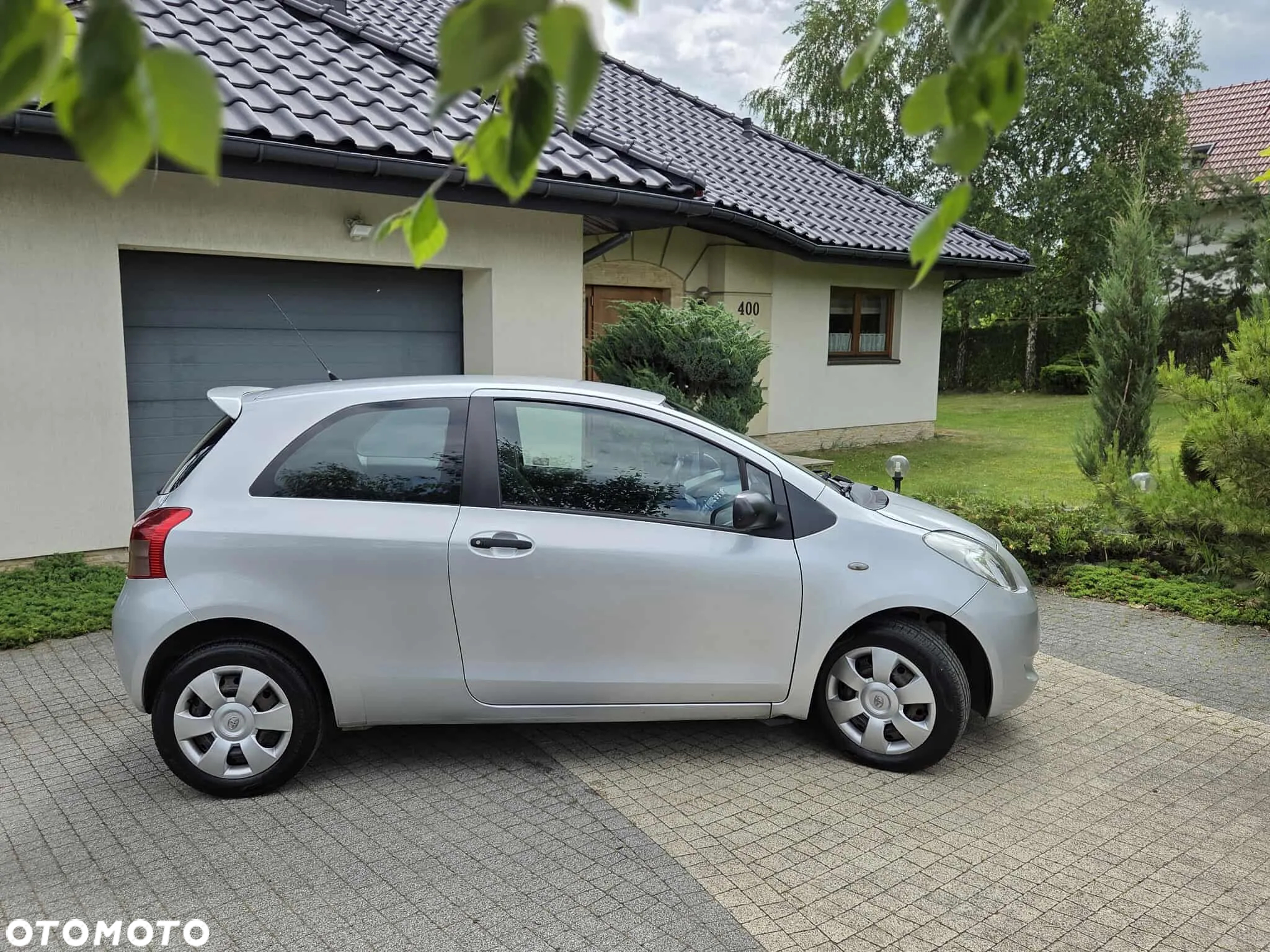 Toyota Yaris 1.3 Luna - 9