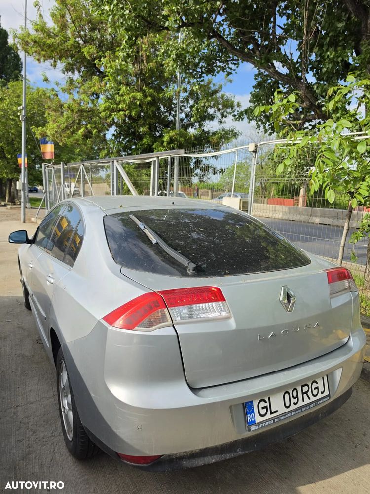 Renault Laguna 2.0 dCi Dynamique - 7