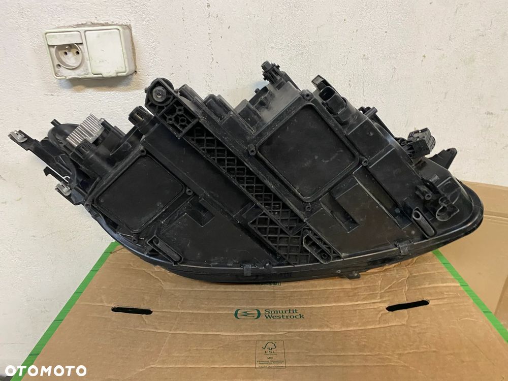 lampa tiguan II lift IQ led lewa eu cała - 8