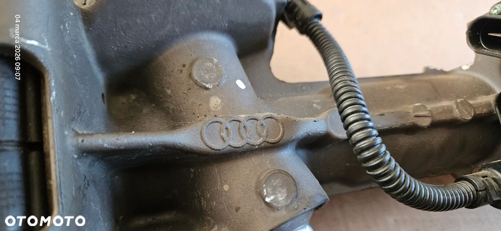 Maglownica przekładnia AUDI A4 B8 2012r Europa 8K1423055S 8K0909144D - 9