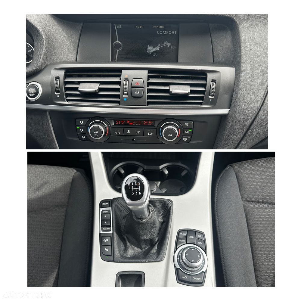BMW X3 xDrive20d - 21