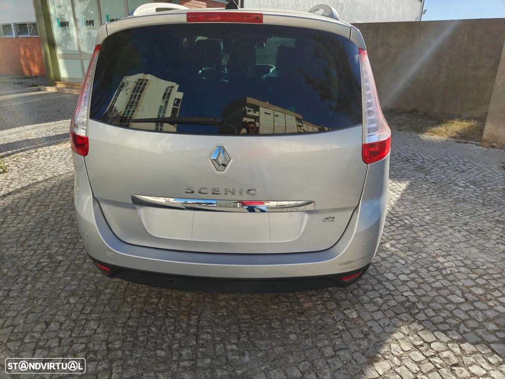 Renault Grand Scénic 1.5 dCi Dynamique S SS - 6