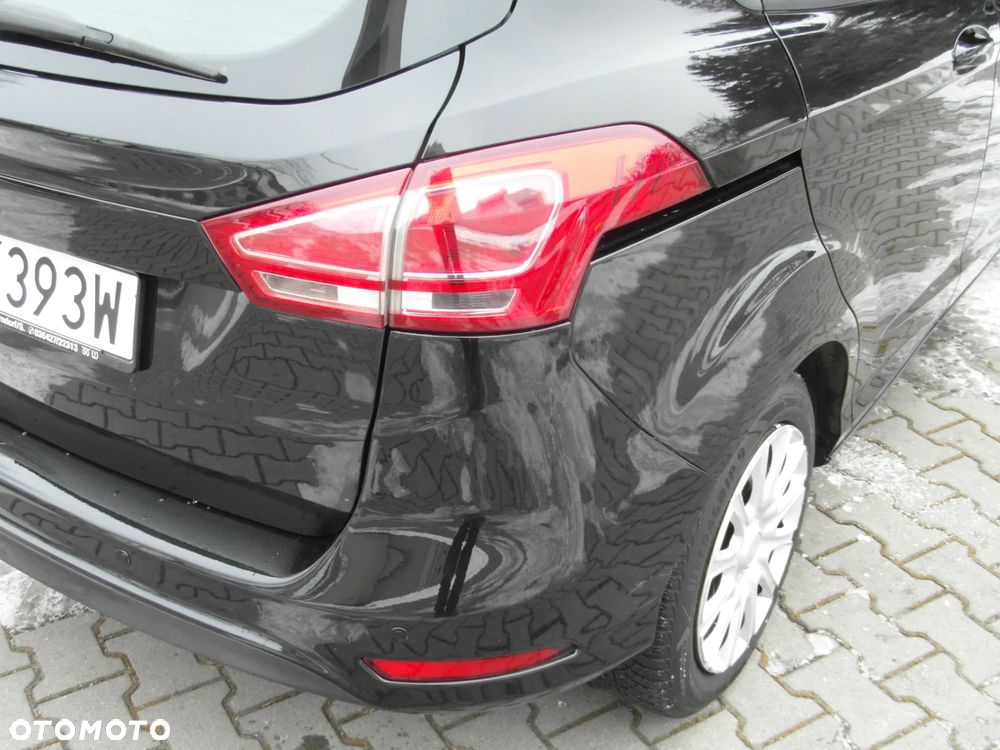 Ford B-MAX 1.4 SYNC Edition - 7