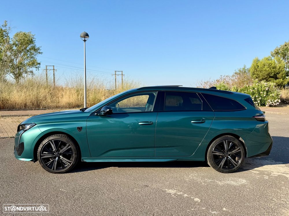 Peugeot 308 SW PureTech 130 EAT8 GT - 5