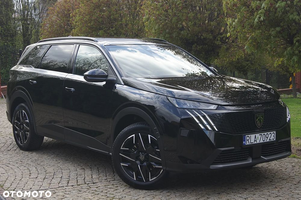 Peugeot 5008 Hybrid 136 e-DSC Allure Pack - 3