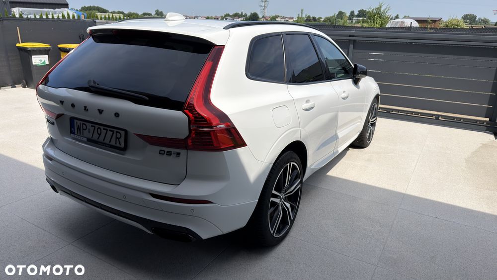 Volvo XC 60 D5 AWD Geartronic RDesign - 8