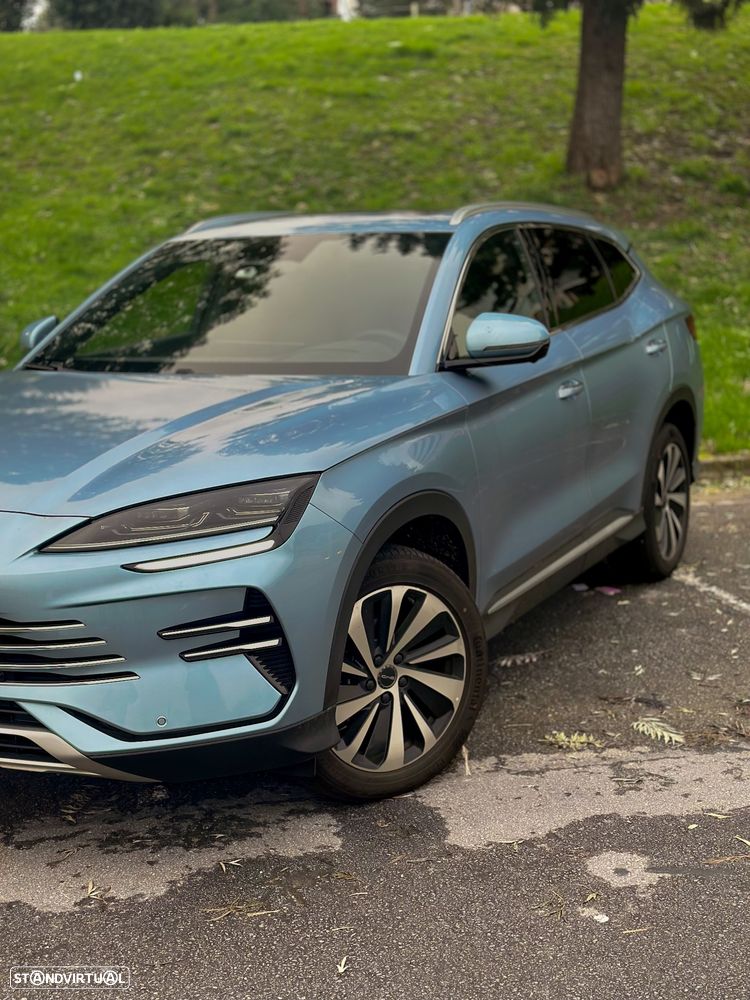 BYD Seal U 1.5 DM-i Comfort - 2