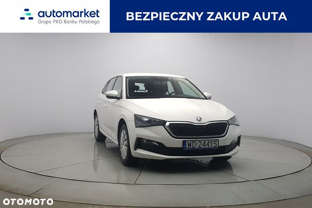 Skoda Scala 1.0 TSI Active - 1