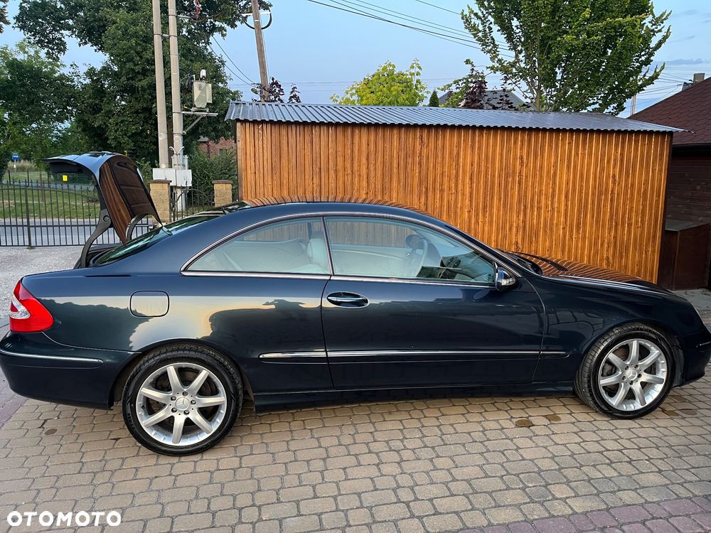Mercedes-Benz CLK 200 Kompressor Elegance - 9