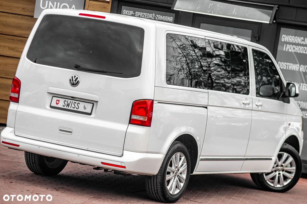 Volkswagen Multivan - 13
