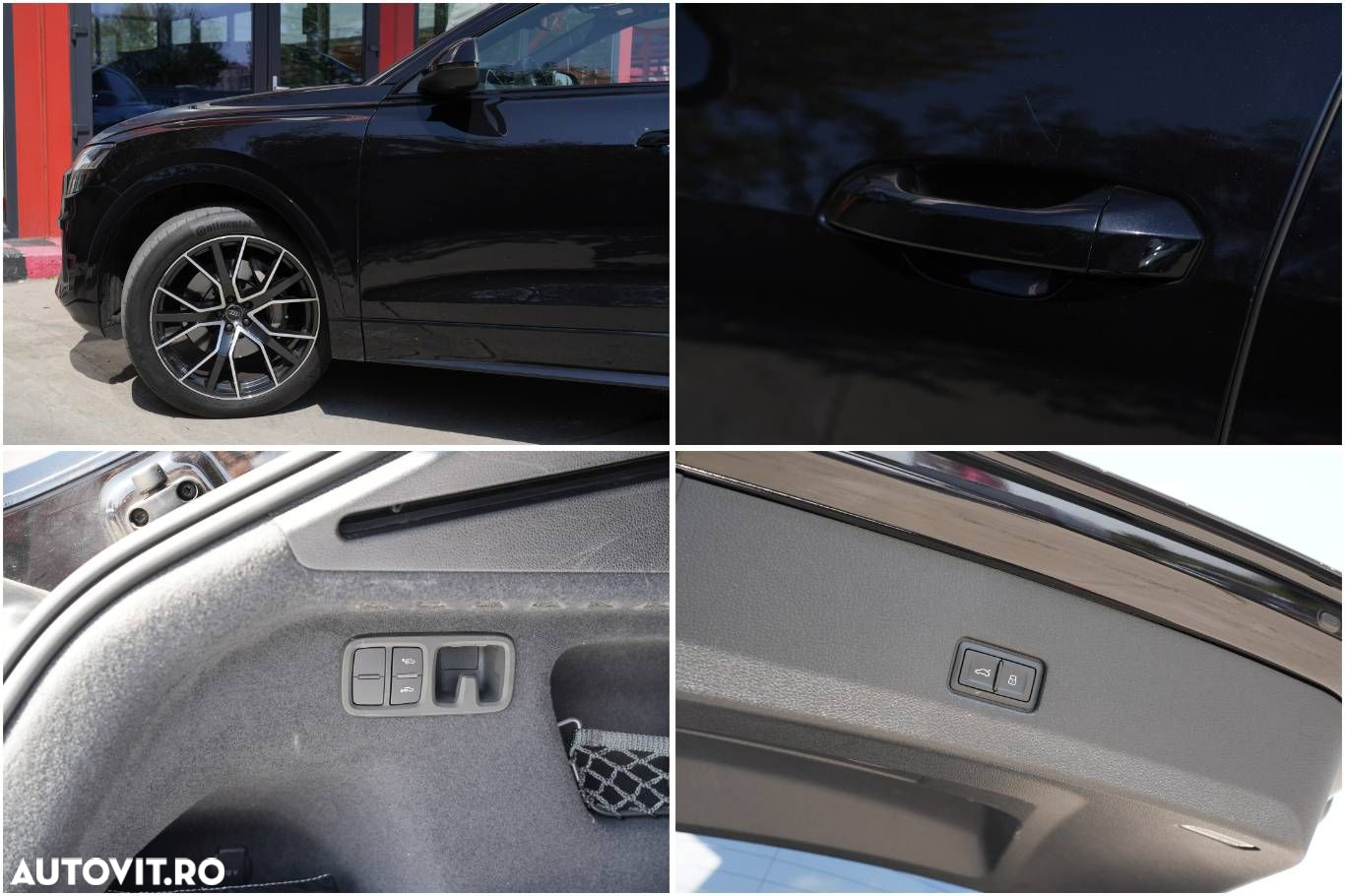 Audi Q8 3.0 55 TFSI quattro Tiptronic MHEV - 11